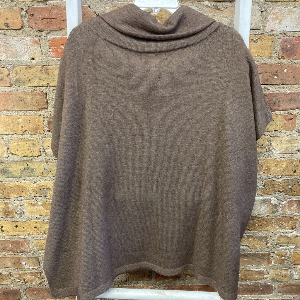 NWT Pullover/Poncho Cowl Neck