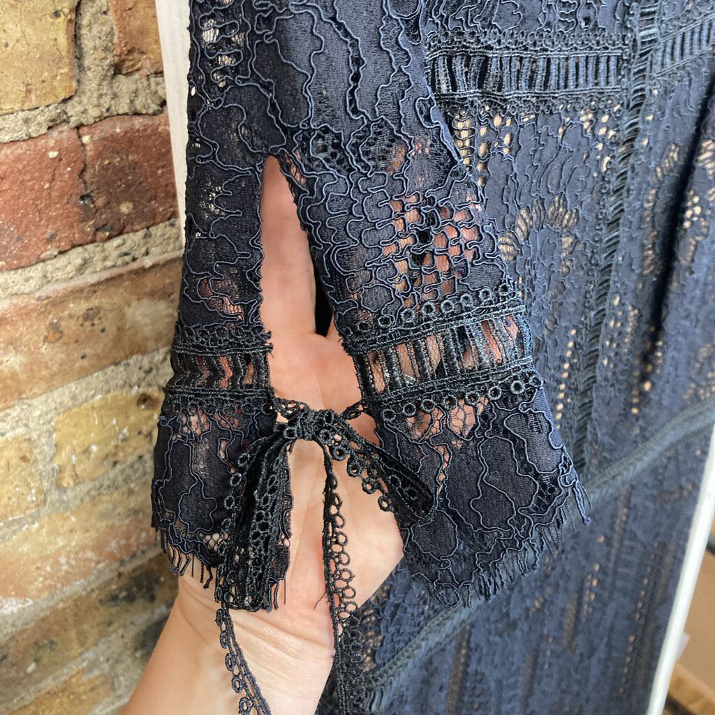Lace Dress