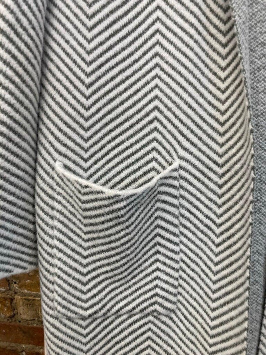 Cardigan Open Duster