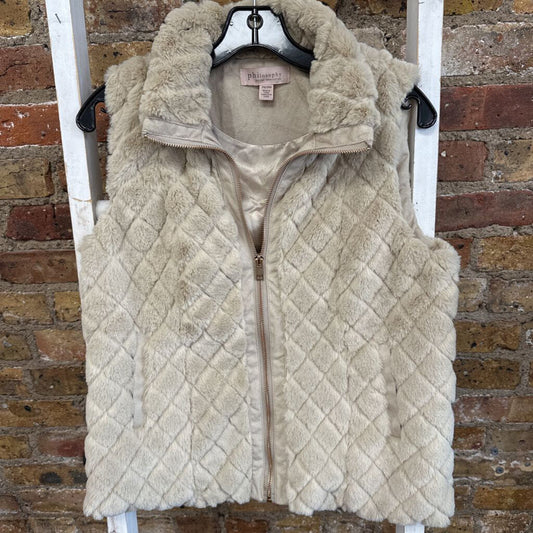 Vest Faux Fur