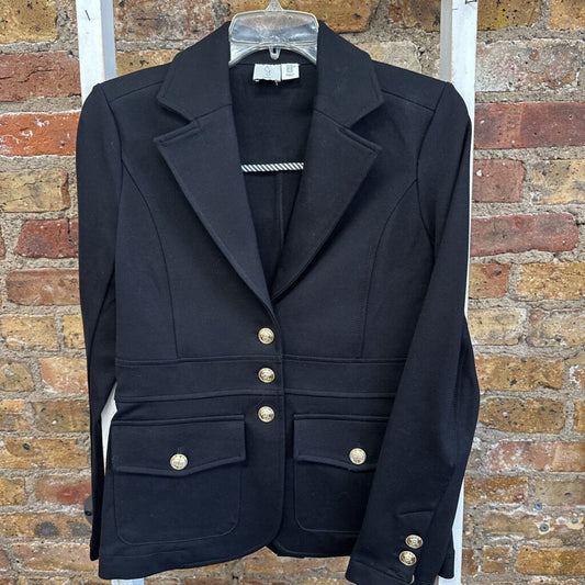 Blazer Gold Buttons