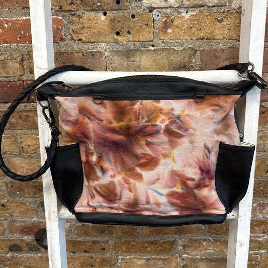 Handbag Utility Tie Dye