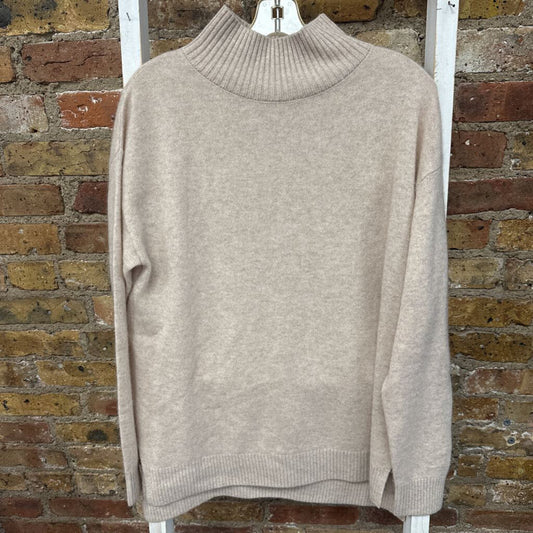 Sweater Mock Cashmere