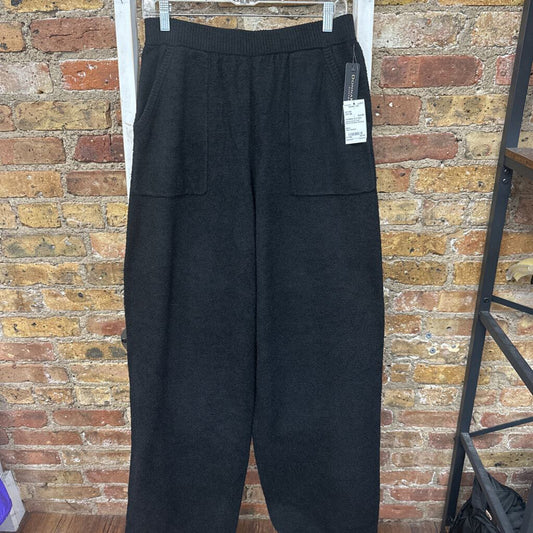 NWT Pants Sweater Material