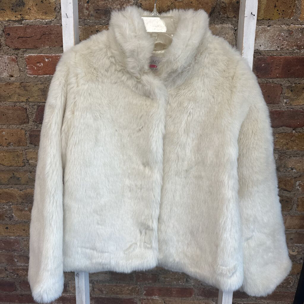 Jacket Faux Fur