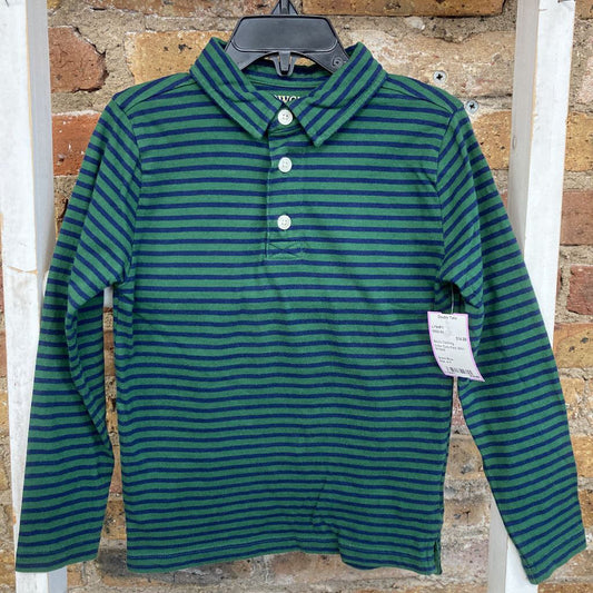 Polo Shirt Striped