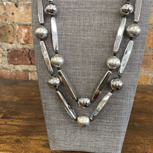 2 Strand Necklace