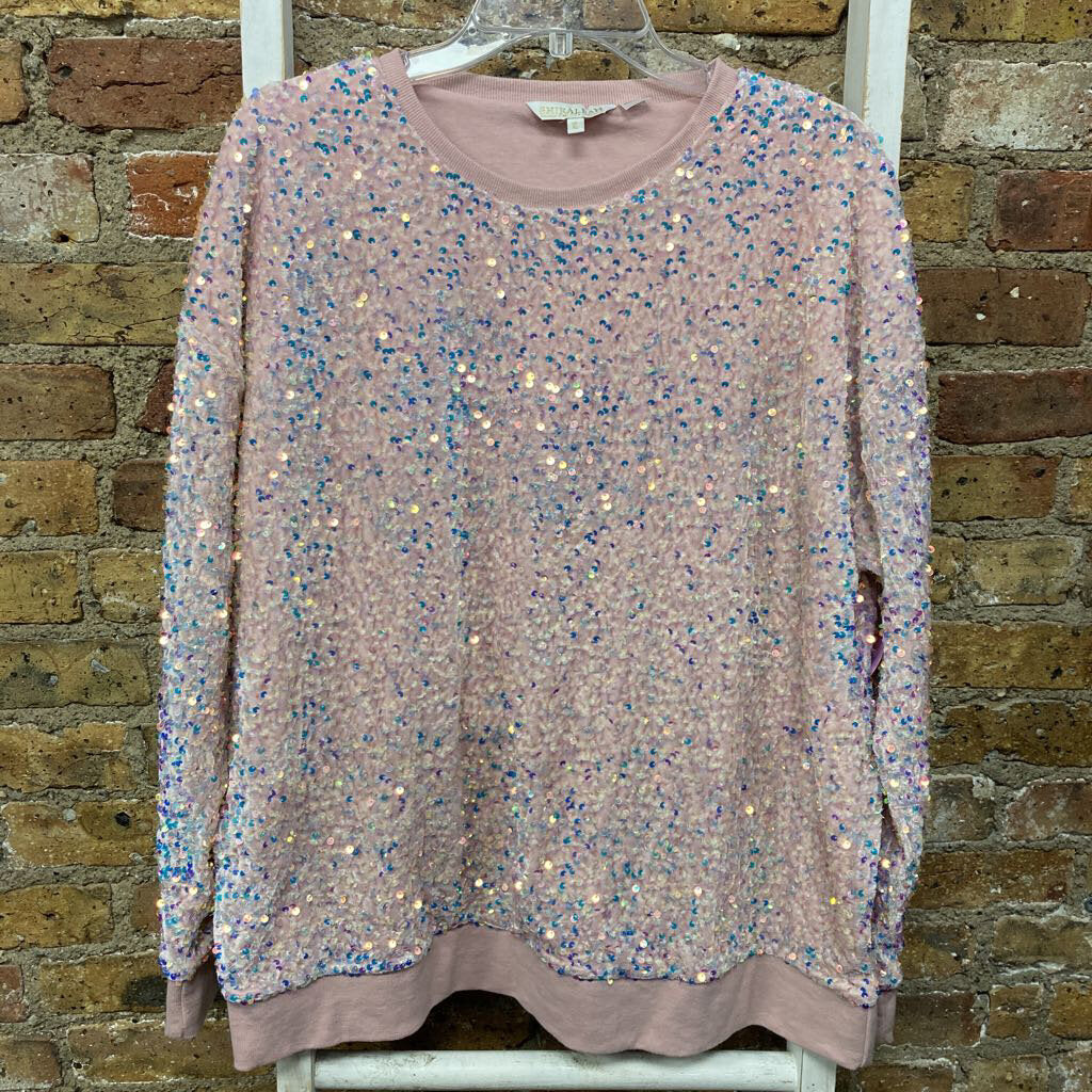 Sweater Sequin