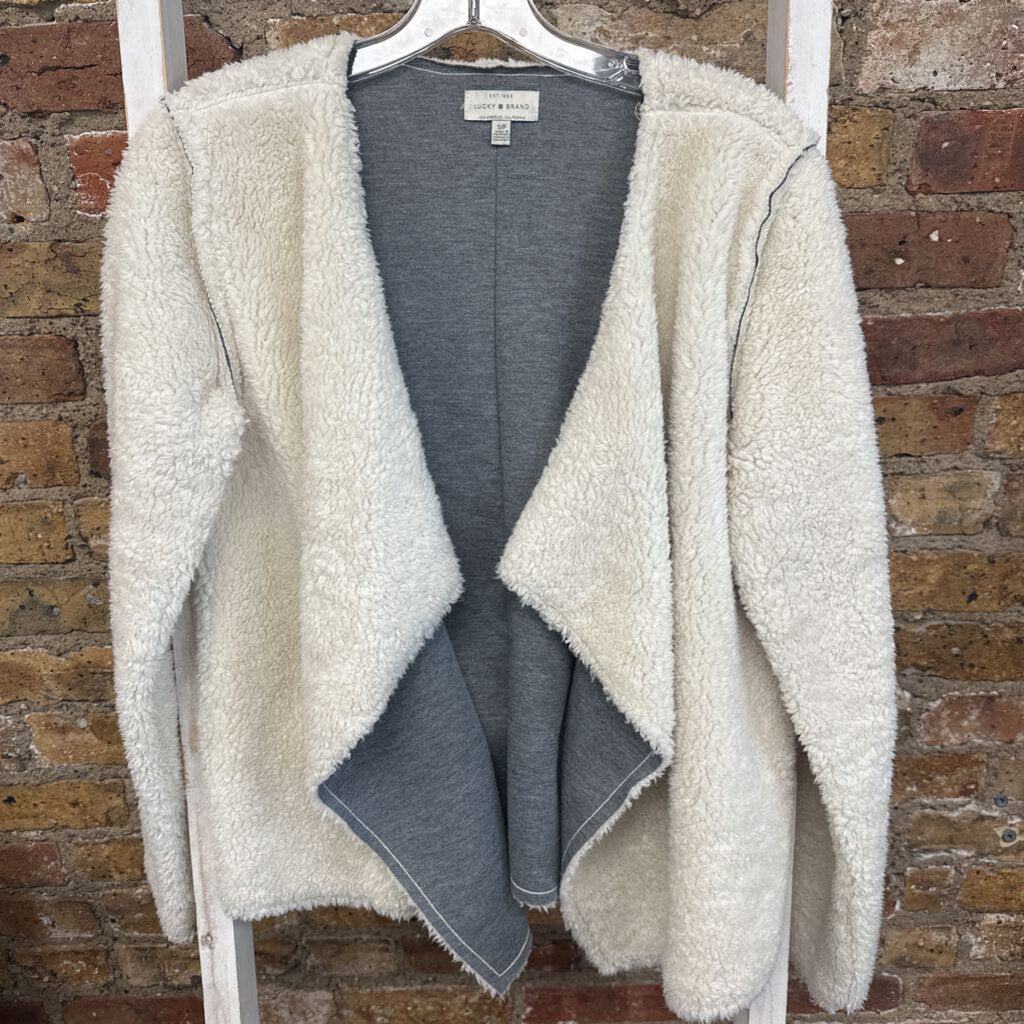 Cardigan Sherpa
