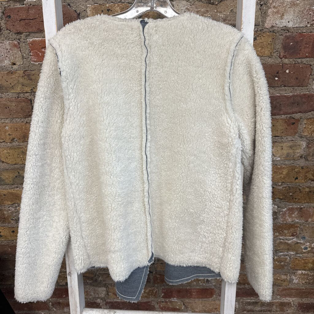 Cardigan Sherpa