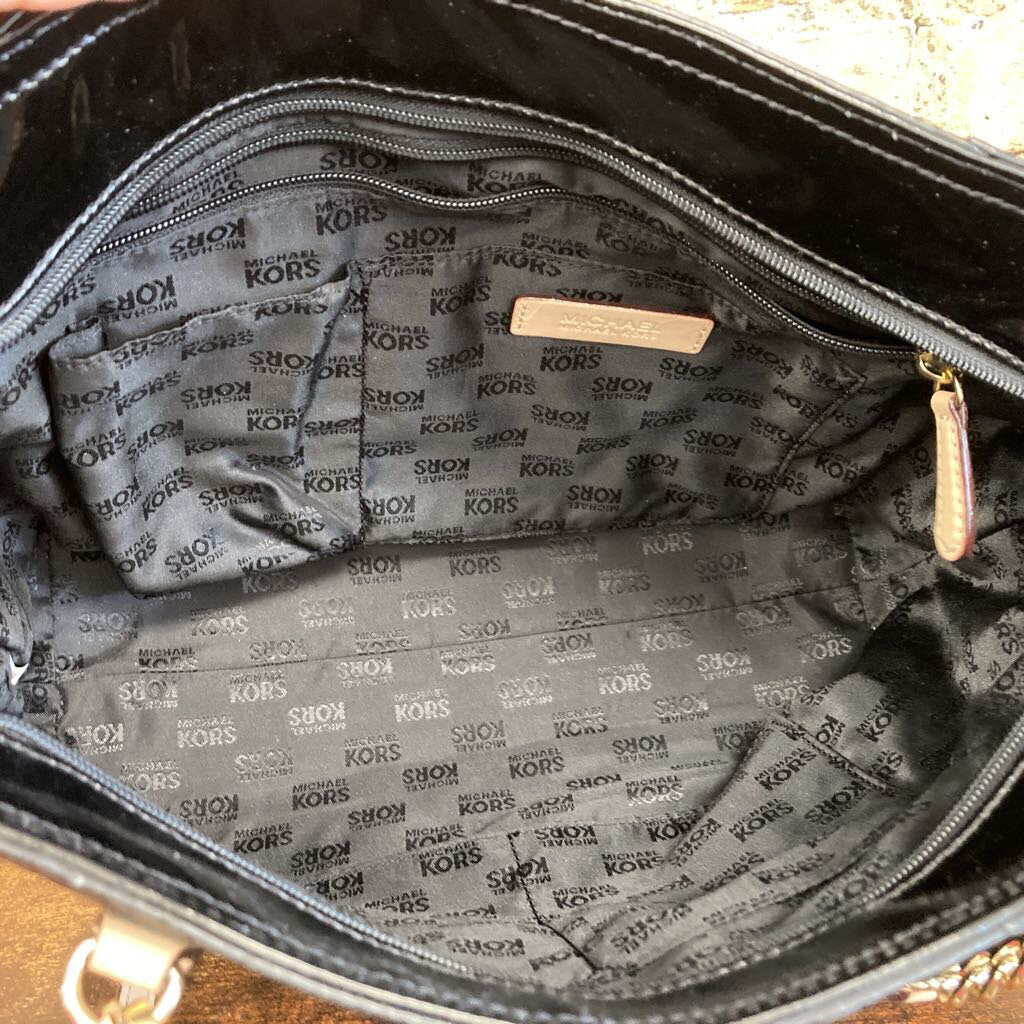 Vinyl Logo Large Tote Bag