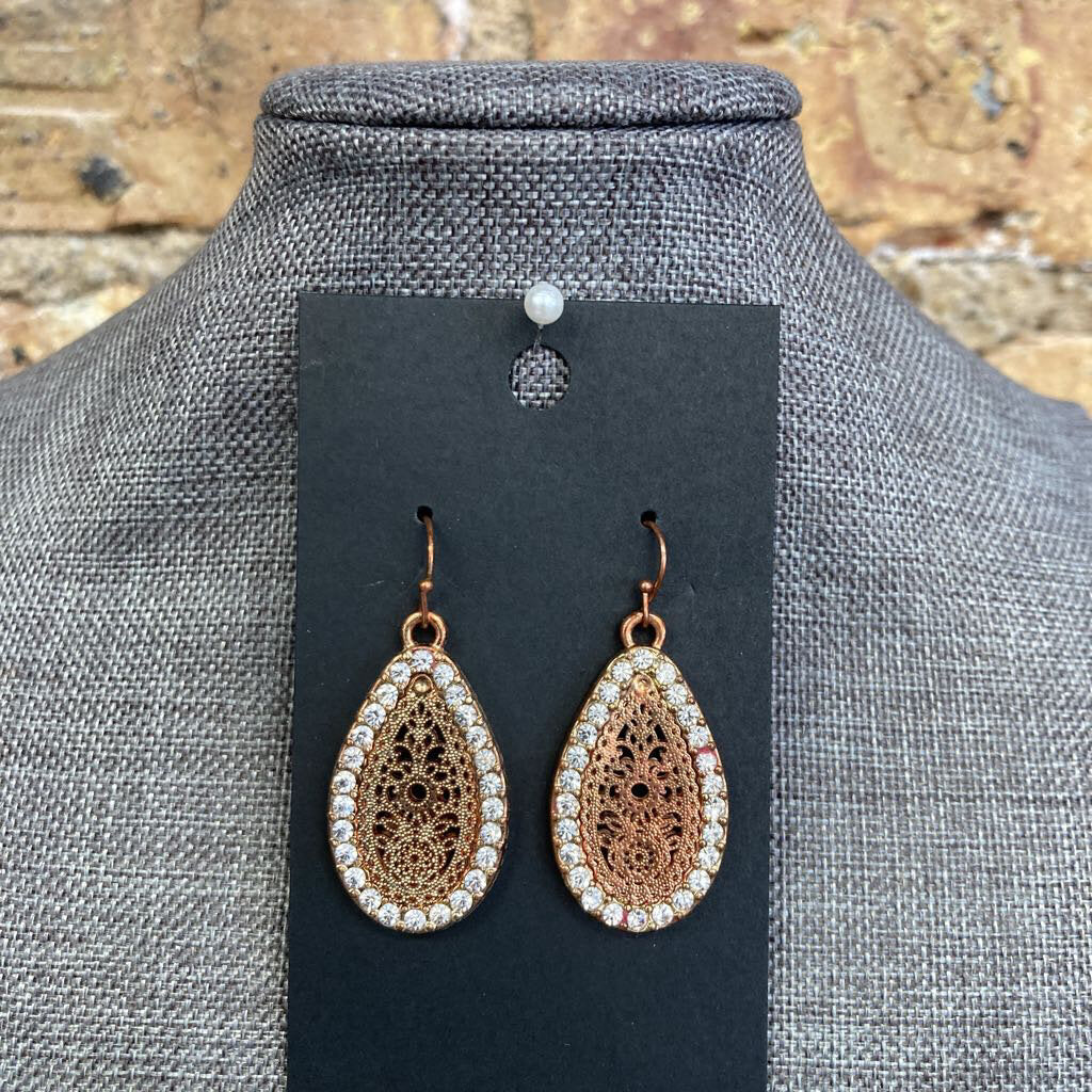 Tear Drop Earrings