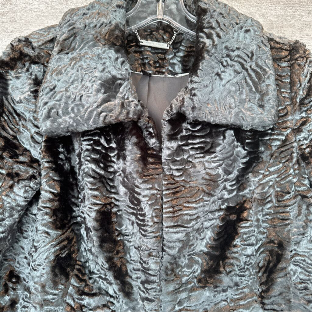 Velour Jacket