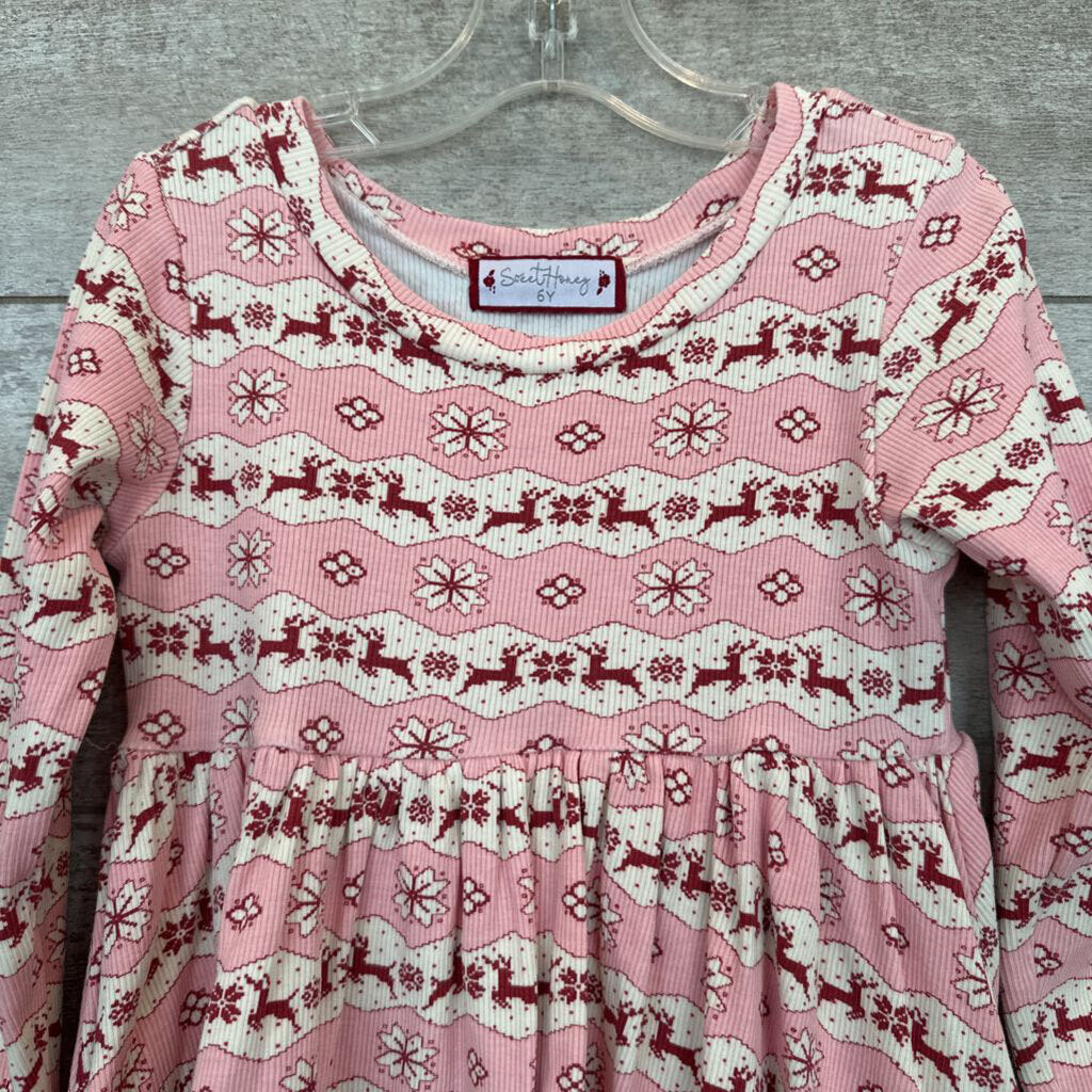 Deer Dress