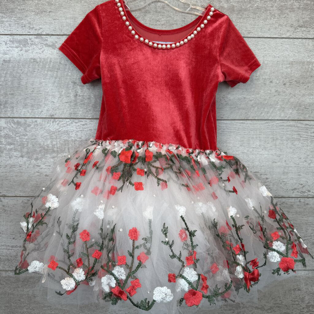 Holiday Dress Tutu