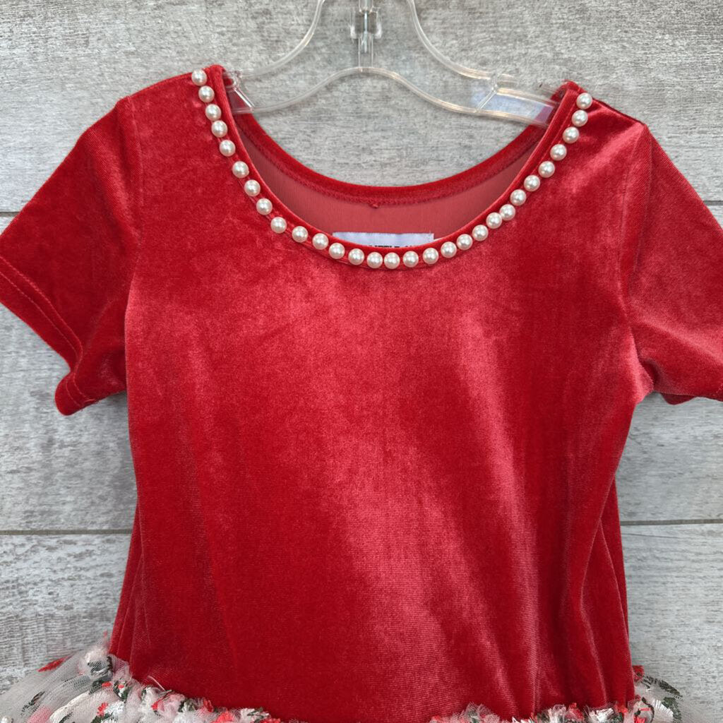 Holiday Dress Tutu