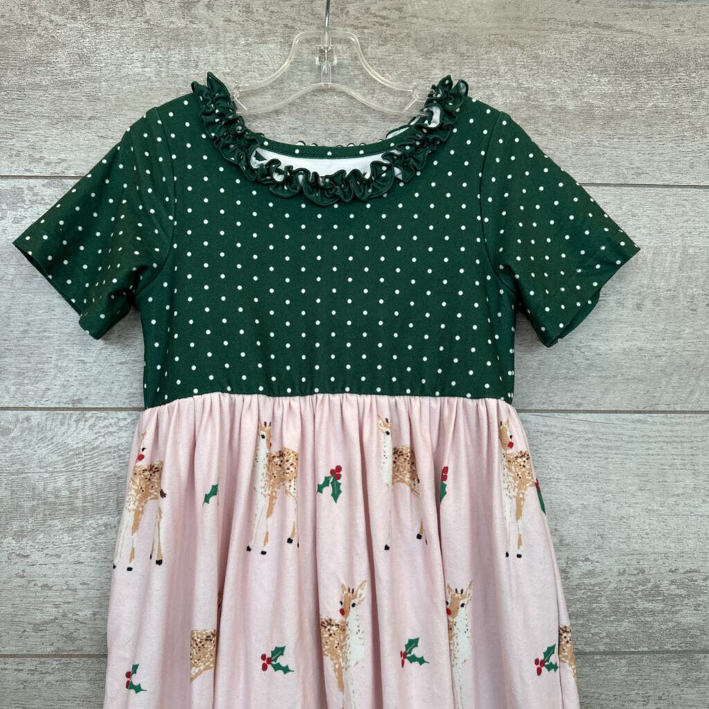 Deer Dress