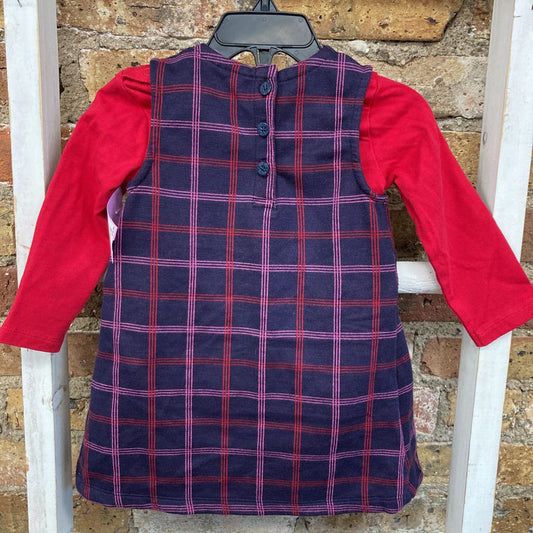 2 pc Dress/Shirt