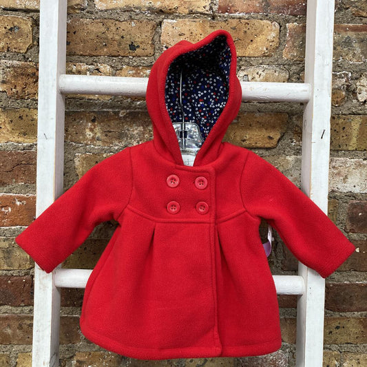 Peacoat