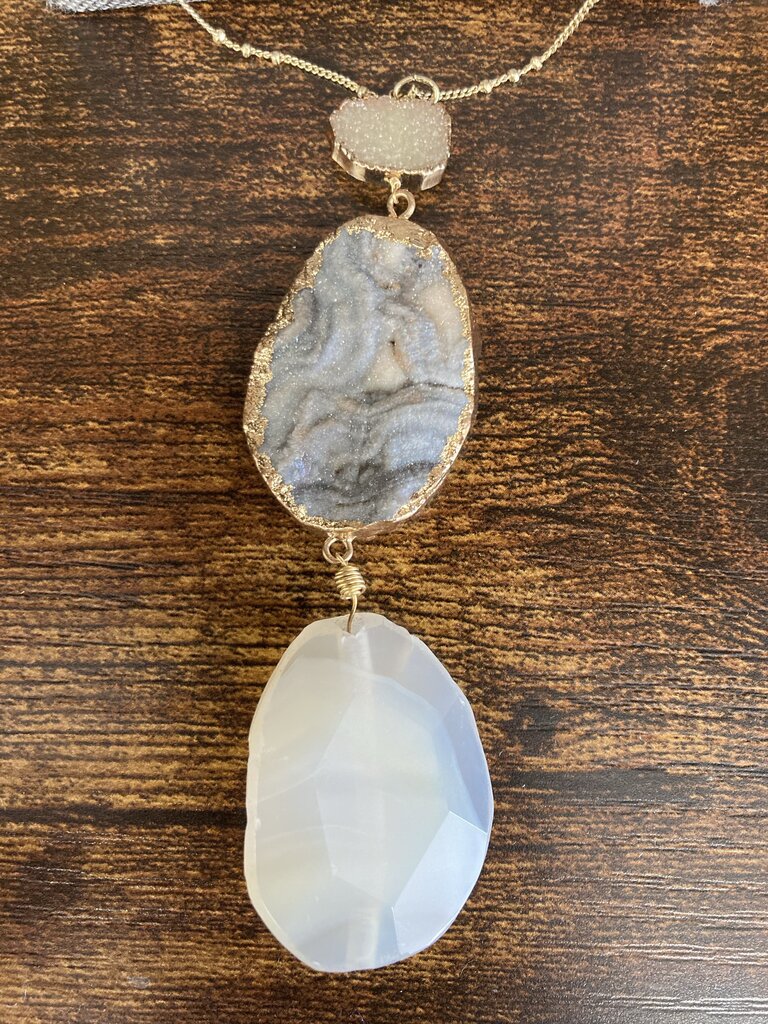 Stone Necklace