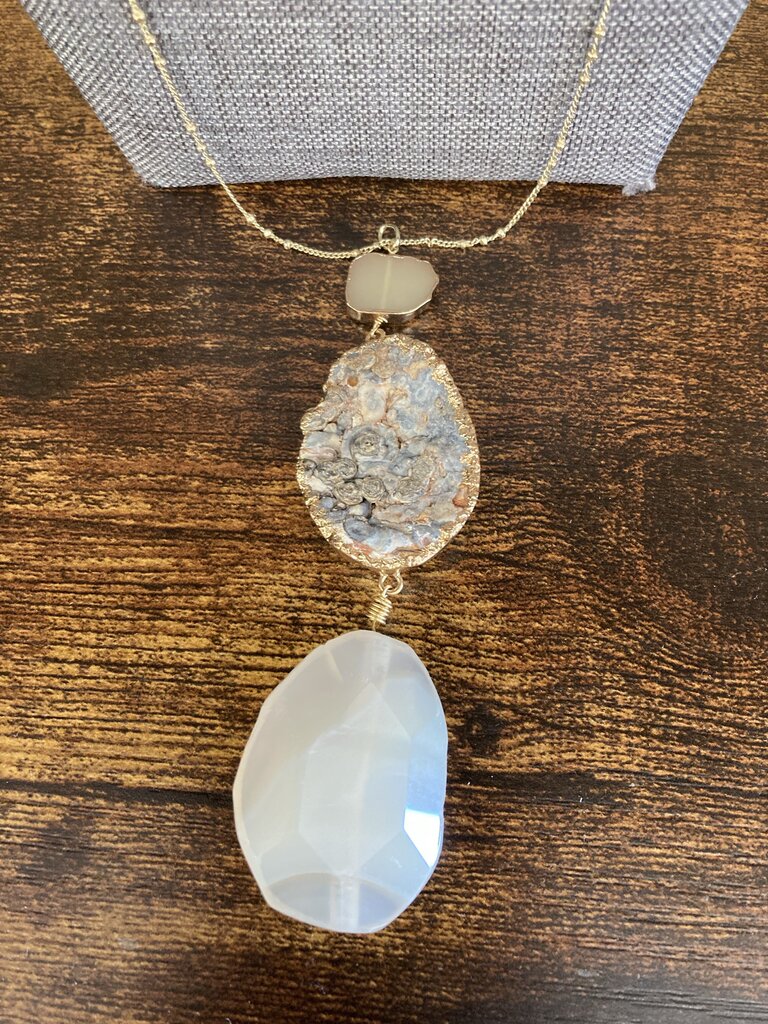 Stone Necklace
