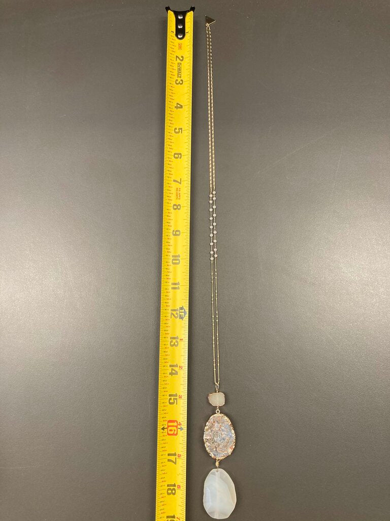 Stone Necklace