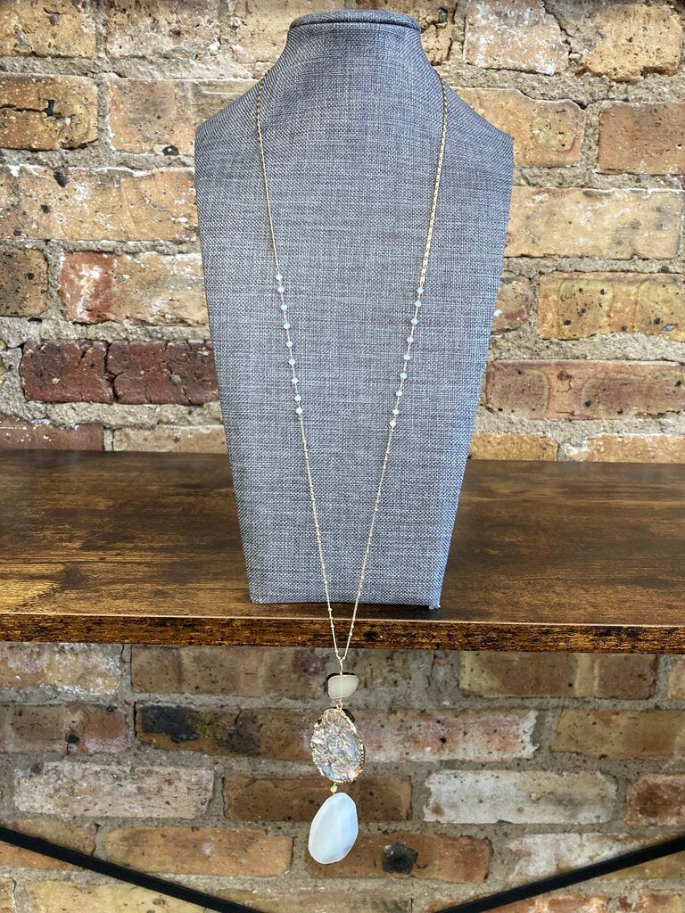 Stone Necklace