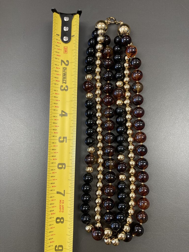 3 Strand Necklace