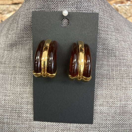 Swirl Earrings