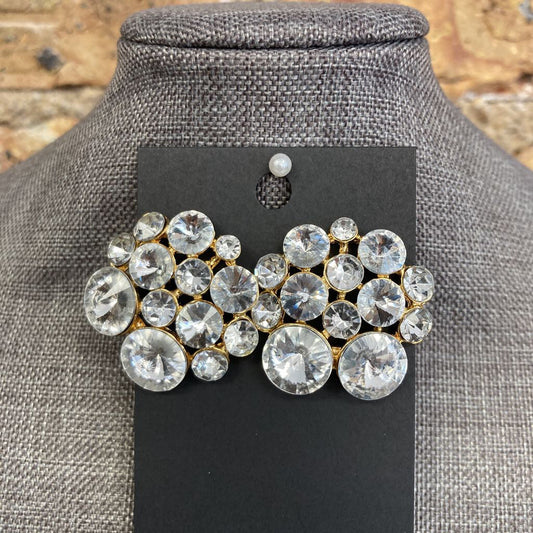 Cluster Earrings