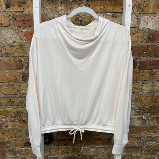 NWT Shirt Cowl Neck