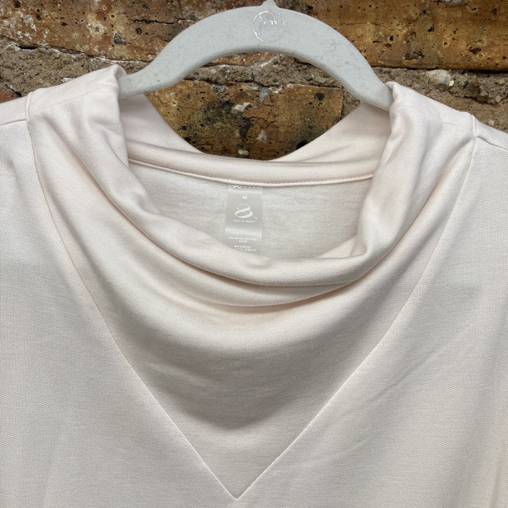 NWT Shirt Cowl Neck
