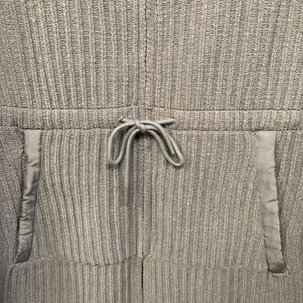 NWT Zip Sweater