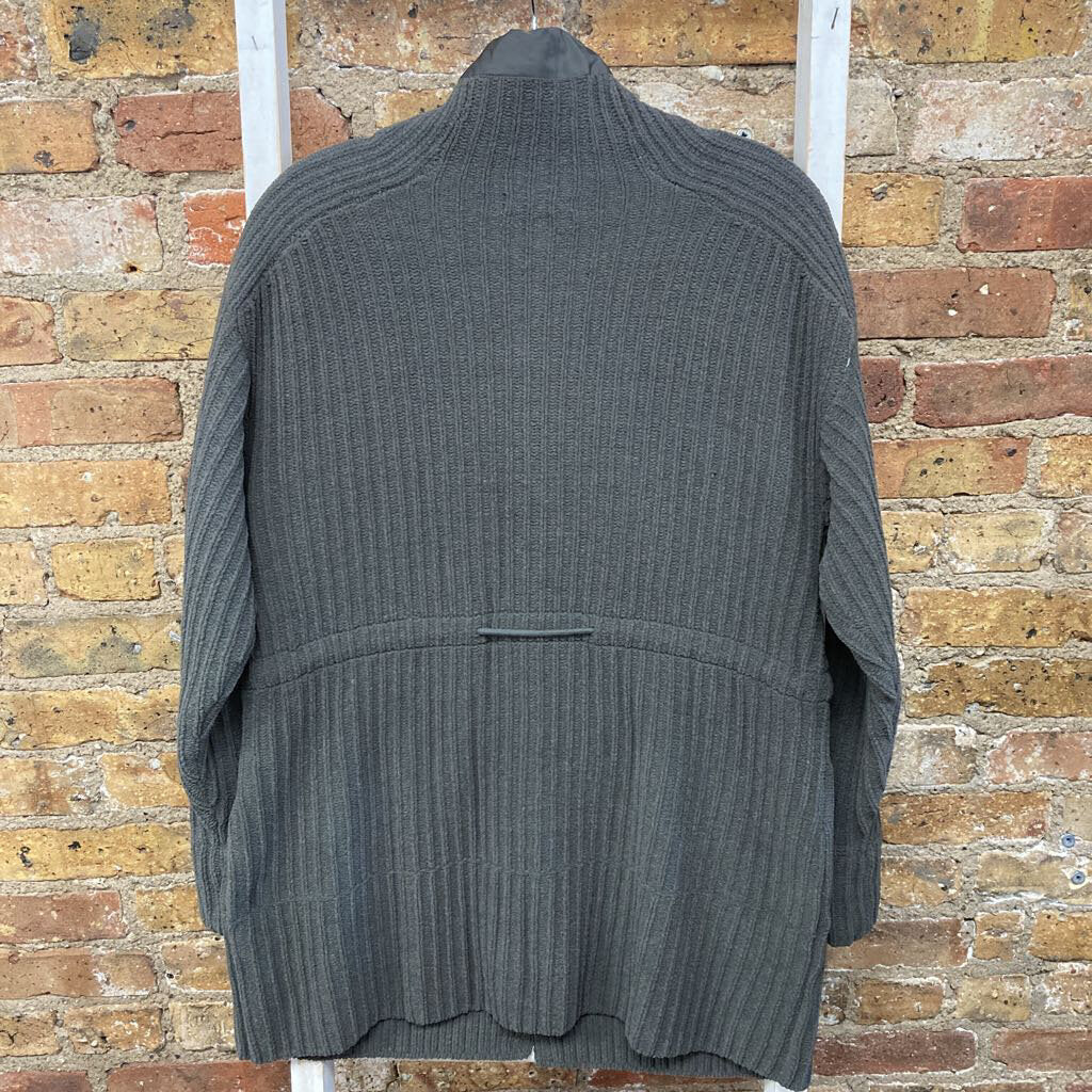 NWT Zip Sweater