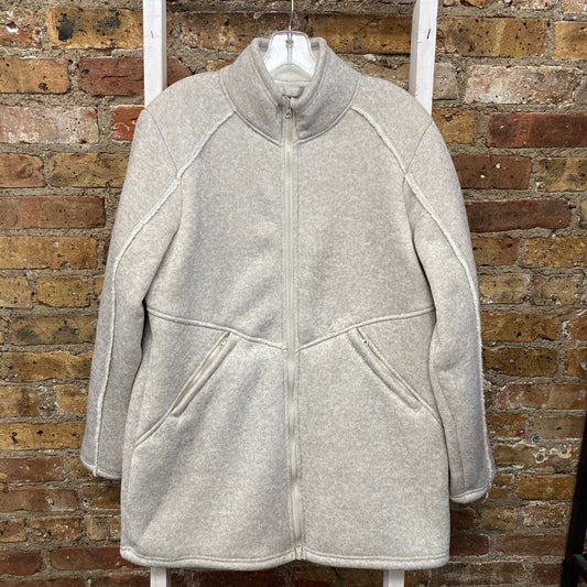 Zip Up Jacket Soft