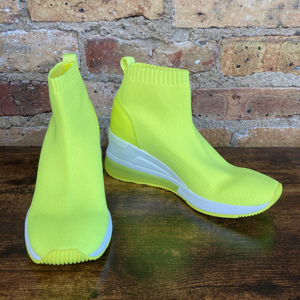 Neon High Tops Skyler