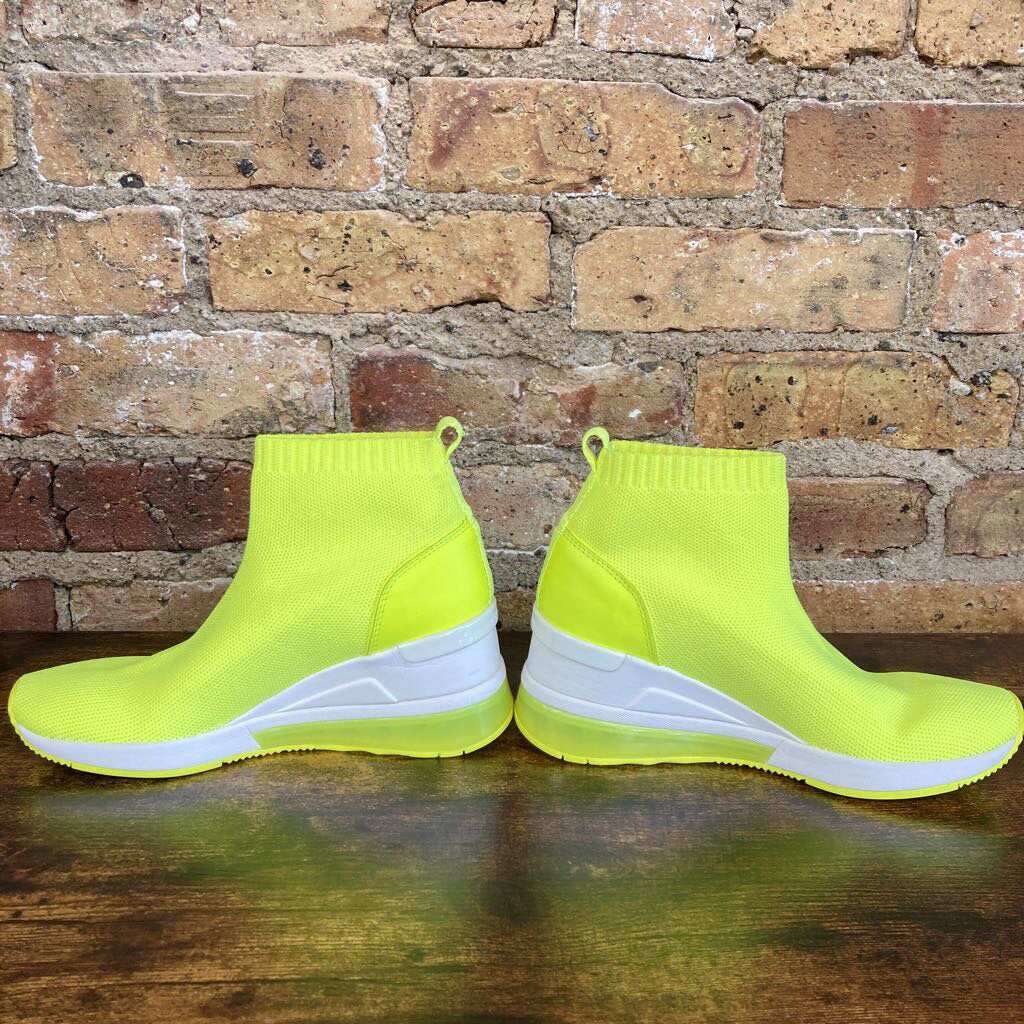 Neon High Tops Skyler