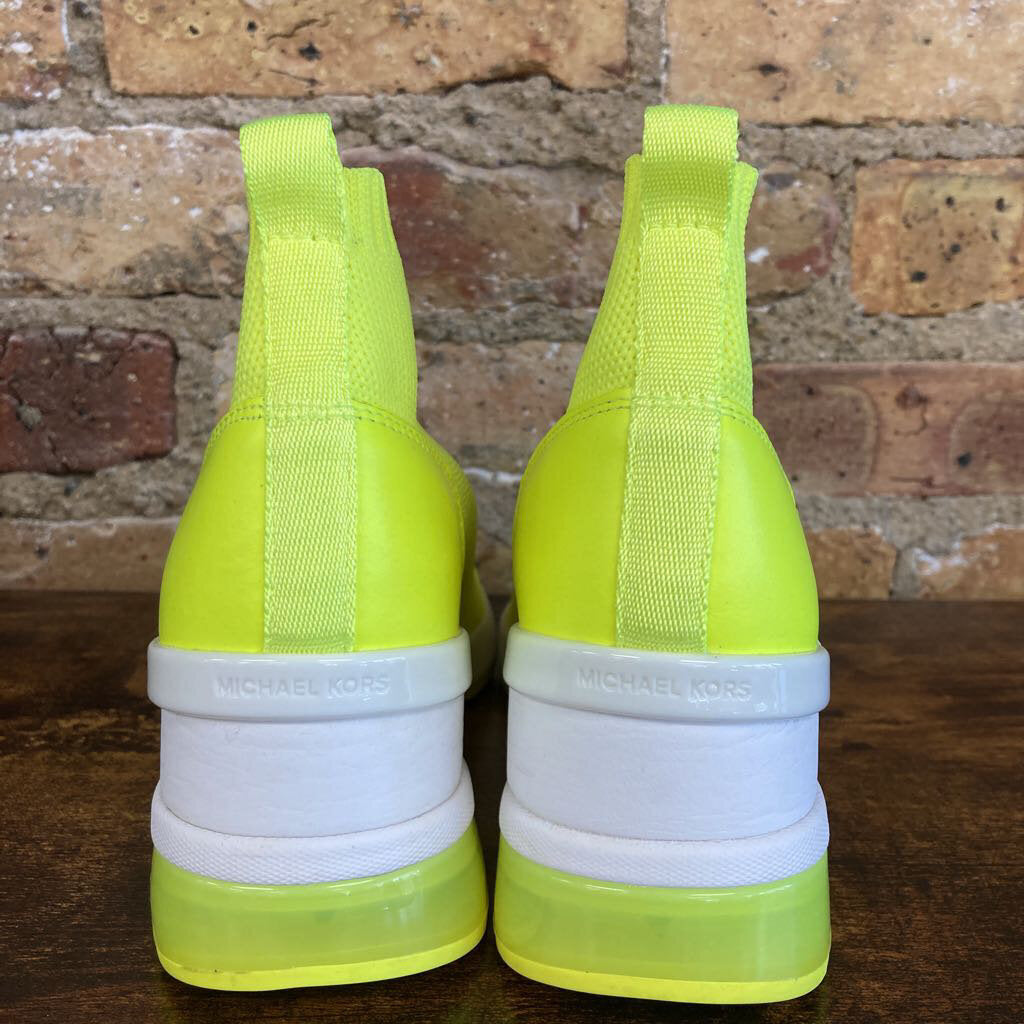 Neon High Tops Skyler