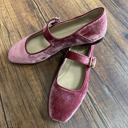 Flats Mary Jane