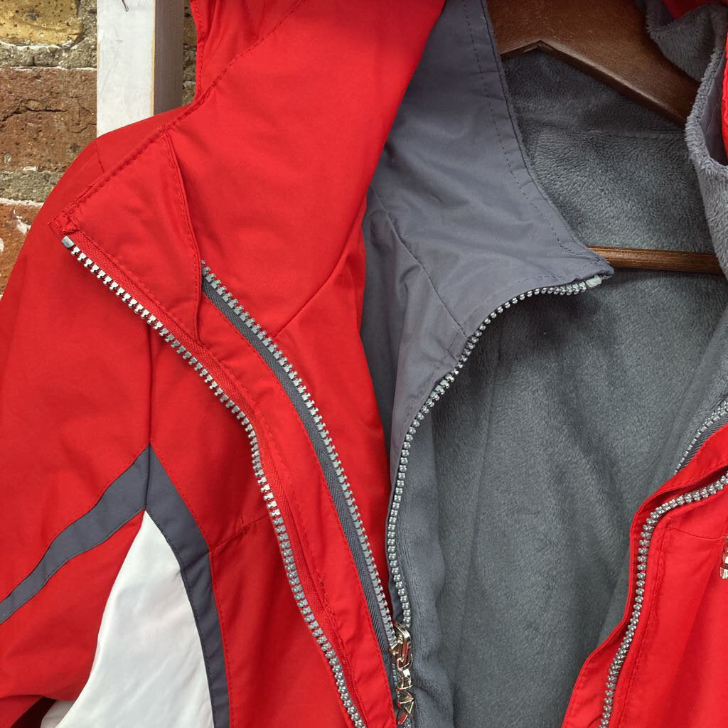 Coat Winter Fleece Lining