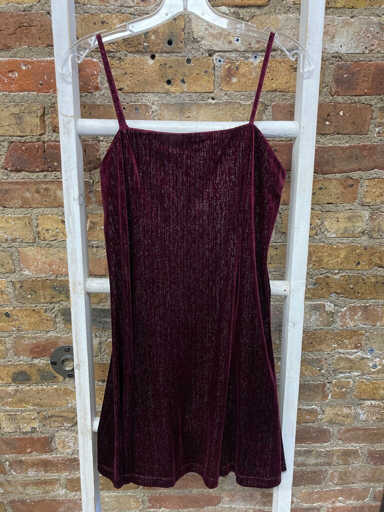 NWT Dress Shimmer