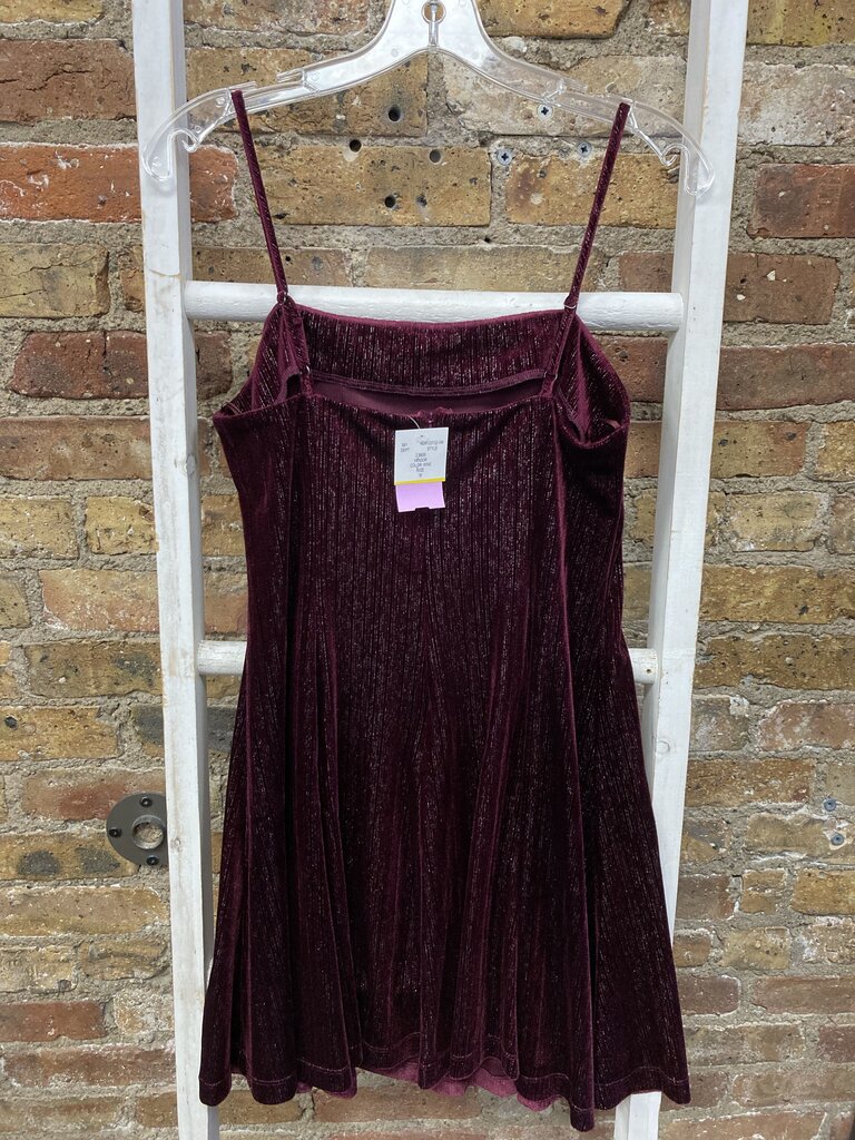 NWT Dress Shimmer