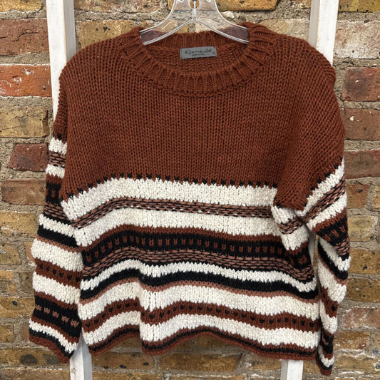 Sweater Knit Chunky