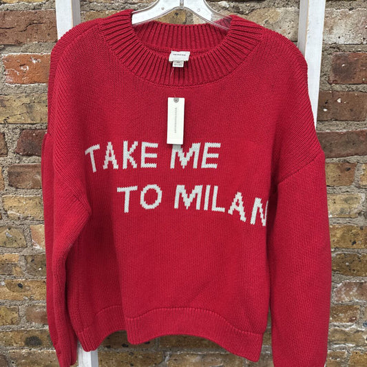 NWT Sweater 'Milan'