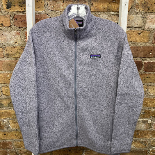 NWT Zip Up Better Sweater