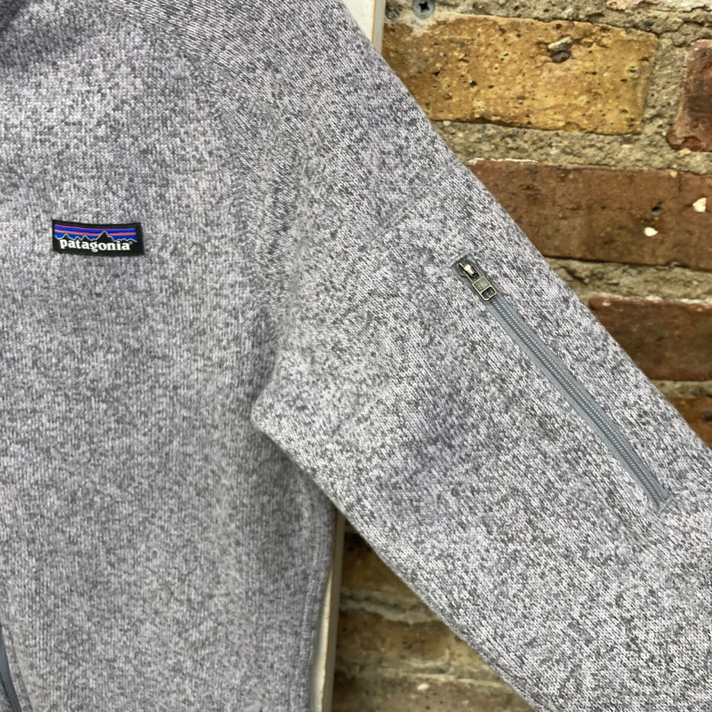 NWT Zip Up Better Sweater