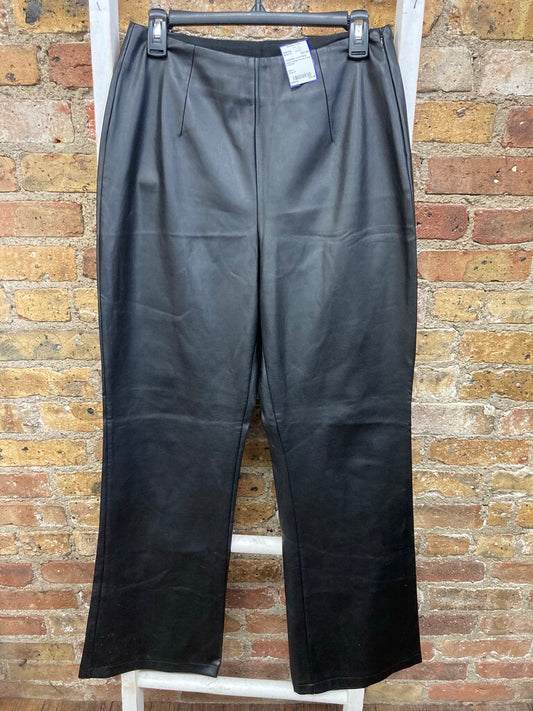 Pants Faux Leather