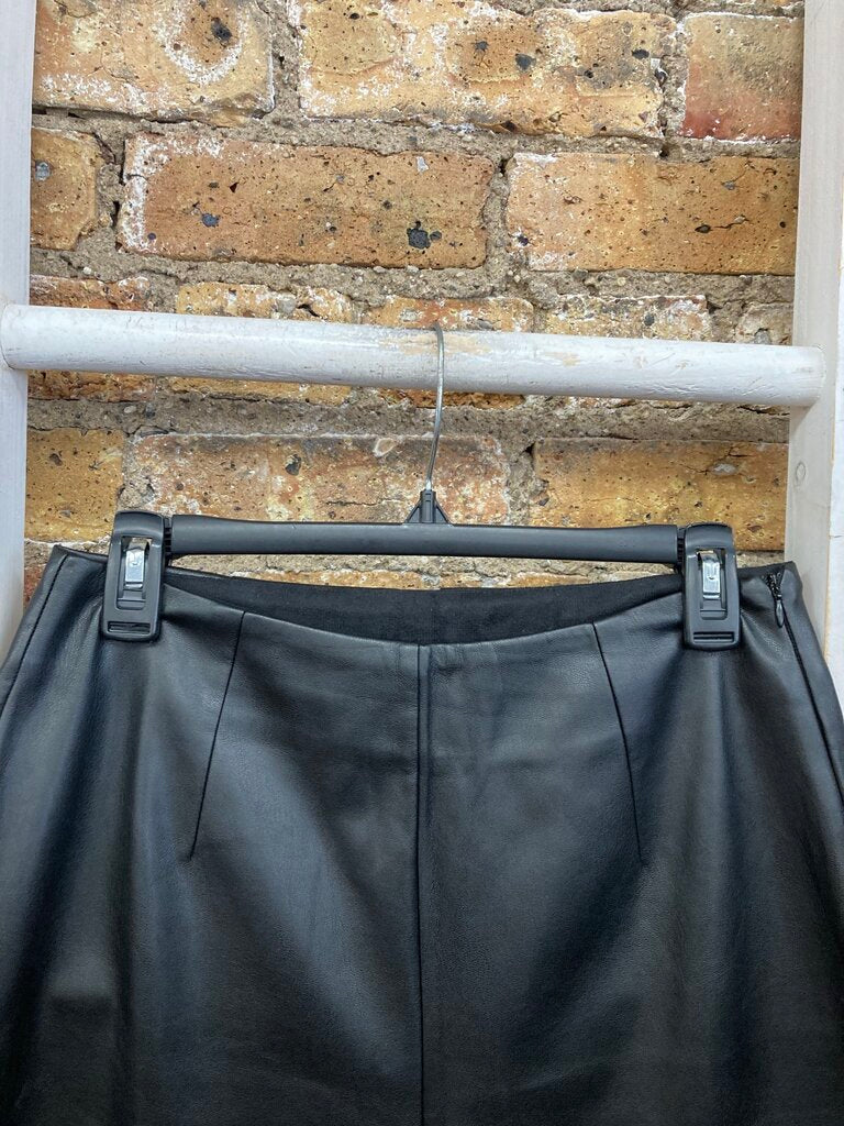 Pants Faux Leather