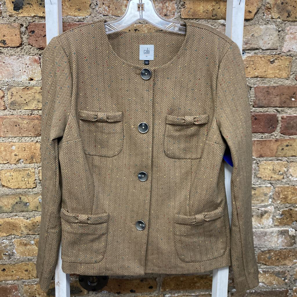 Jacket/Blazer Speckled