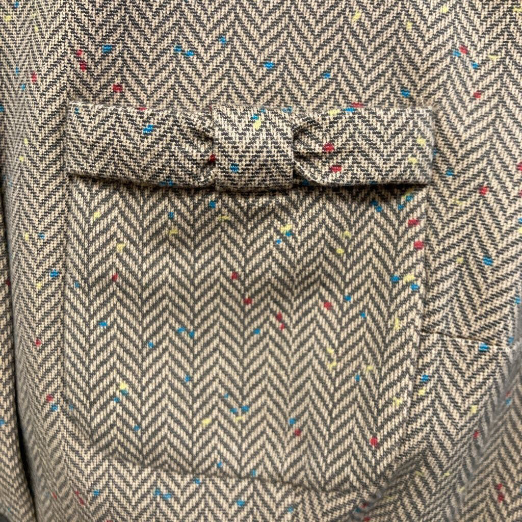 Jacket/Blazer Speckled